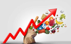 Inflation eases to 10.49% in August