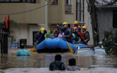 10 dead, 18 missing in Nepal floods and landslides