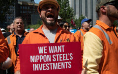 US Steel warns plants could close without Nippon sale