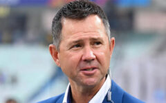 Australia’s Ponting named Punjab Kings head coach