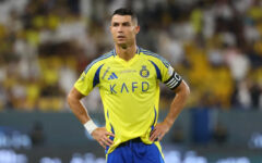 Ronaldo misses Al Nassr draw in Asian Champions League opener