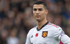 Ronaldo says Ten Hag’s attitude too negative for Man Utd