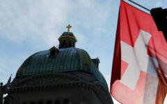 Swiss vote on pensions and environmental protections