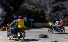 24 dead in Haiti tanker truck explosion