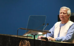 Prof Yunus expresses resolve for quick reform, election