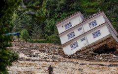 Climate change worsened deadly Nepal floods, scientists say