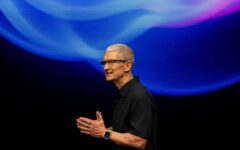 Apple CEO Tim Cook visits China for second time in 2024