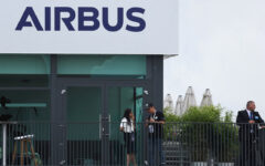 Airbus to cut up to 2,500 jobs in space, defence unit