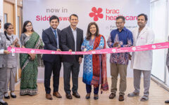 BRAC Healthcare is now open in Siddheswari