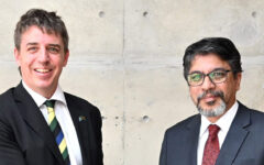 Swedish Ambassador and Bangladesh’s Foreign Secretary Forge New Pathways for Green Transition and AI Collaboration