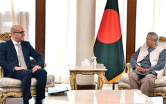 CA seeks enhanced business with Azerbaijan