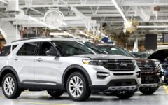 Ford became the latest US automaker to report weaker growth in domestic new vehicle sales in Q3