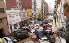 Spain floods death toll hits 95: rescuers