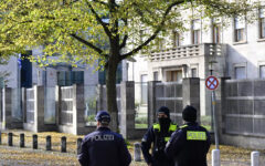 Germany: police arrest man over Israeli Embassy attack plot