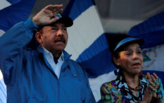 Nicaragua breaks off ties with Israel