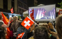 Swiss region set to vote over cost of hosting Eurovision 2025