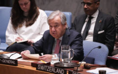 UN council backs Guterres after Israel deems him ‘persona non grata’