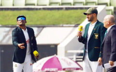 Bangladesh win toss, bat in first Test against South Africa