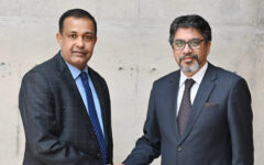 Sri Lankan High Commissioner Meets Bangladesh’s Foreign Secretary to Discuss Bilateral Relations