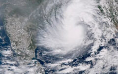 Fire Service takes preparations to face cyclone ‘Dana’ 