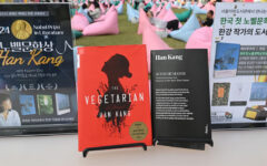 Han Kang’s books sell out in South Korea after Nobel win