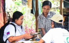 Myanmar junta takes census despite conflict, boycott calls