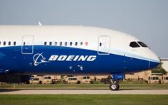 Boeing reported a whopping $6.2 billion quarterly loss