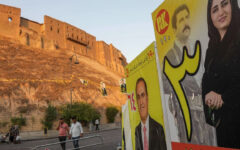 Infighting and inflation ahead of Iraqi Kurdistan vote