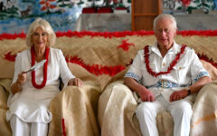 King Charles sips kava narcotic to become Samoan ‘high chief’