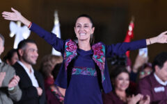 Sheinbaum to take office as Mexico’s first woman 