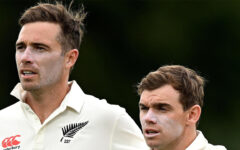 Southee replaced by Latham as New Zealand Test captain