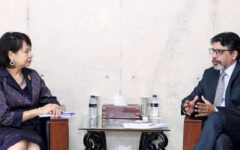 Thai Ambassador Meets Bangladesh’s Foreign Secretary to Strengthen Bilateral Ties and Discuss Key Issues