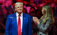 ‘He’s not Hitler,’ Melania Trump says of husband