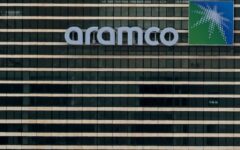 Saudi Aramco reported a 15 percent year-on-year drop in Q3 profit