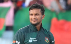 Shakib likely to miss Afghanistan series