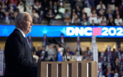 Somber swan song for Biden in South America