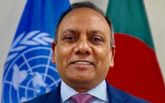 Bangladesh Permanent Representative to UN elected ICSC member