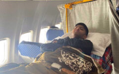 Biman offers free flight for injured student’s treatment in Thailand