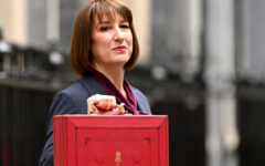 UK’s Labour government hikes taxes in first budget