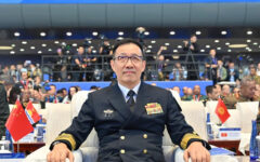 China investigates defence minister for corruption: report