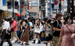 Japan’s growth slowed in the Q3