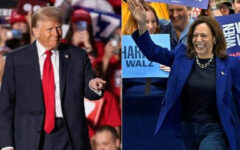 Harris, Trump fight through final campaign hours