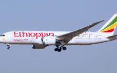 Ethiopian Airlines set to touch Dhaka’s runway on Sunday