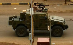 French weapons in Sudan ‘in violation of UN embargo’: Amnesty