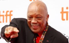 Music giant Quincy Jones dies at 91