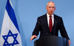 Israel’s opposition slams Netanyahu for sacking minister