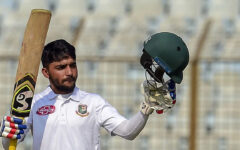 Mominul enters 10K club in first class cricket