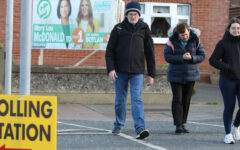 Ireland votes in closely fought general election