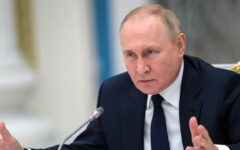 Putin to visit Kazakhstan on November 27