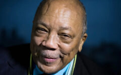 Music titan Quincy Jones dies aged 91